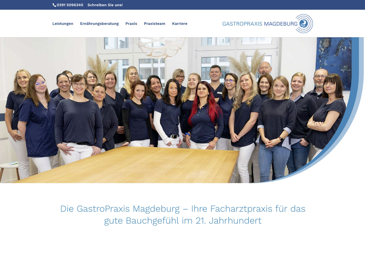 GastroPraxis Magdeburg