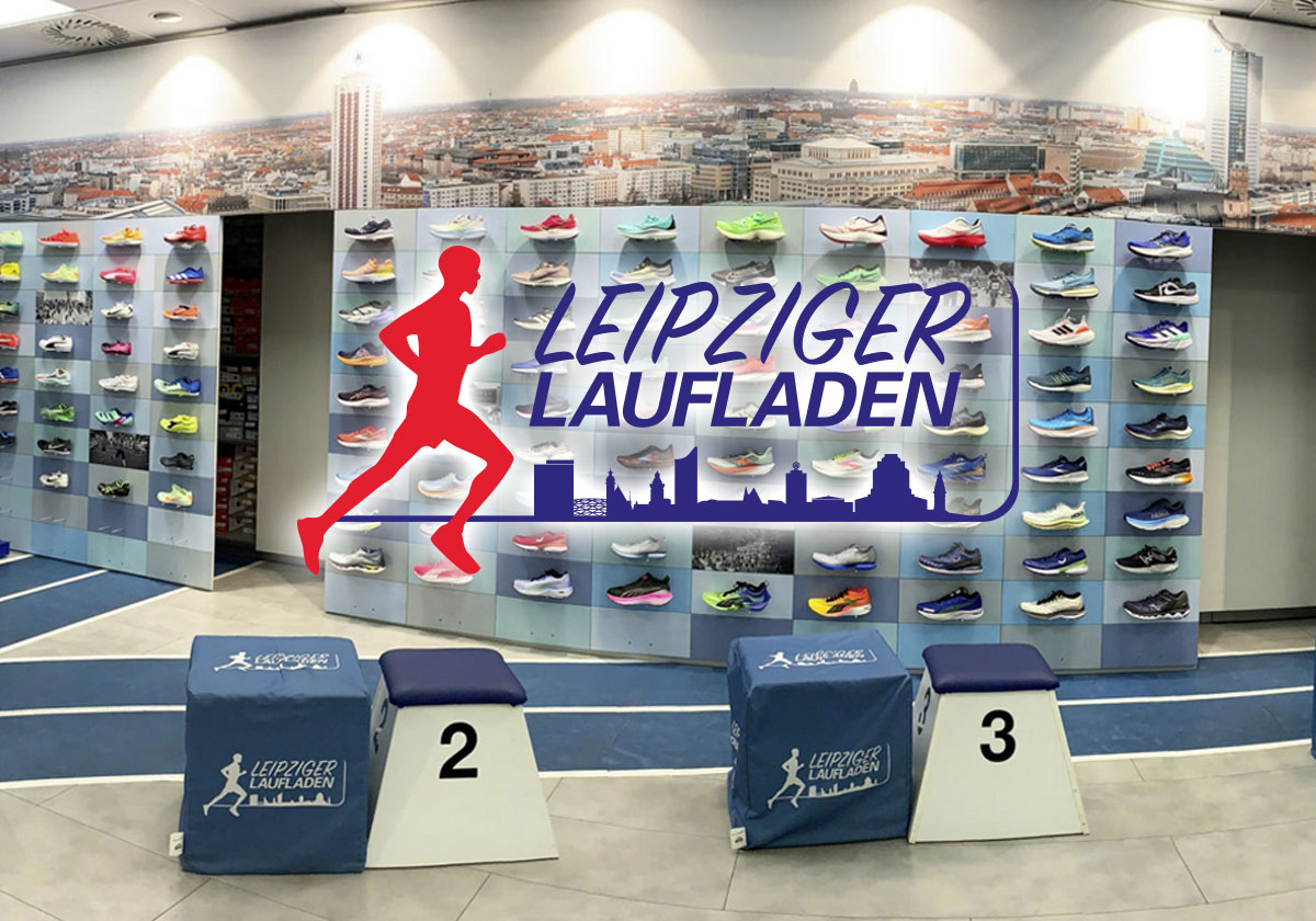 LEIPZIGER LAUFLADEN